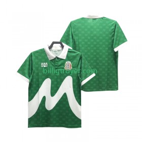 Billige Fotballdrakter Mexico 1995 Retro Hjemmedraktsett Kortermet